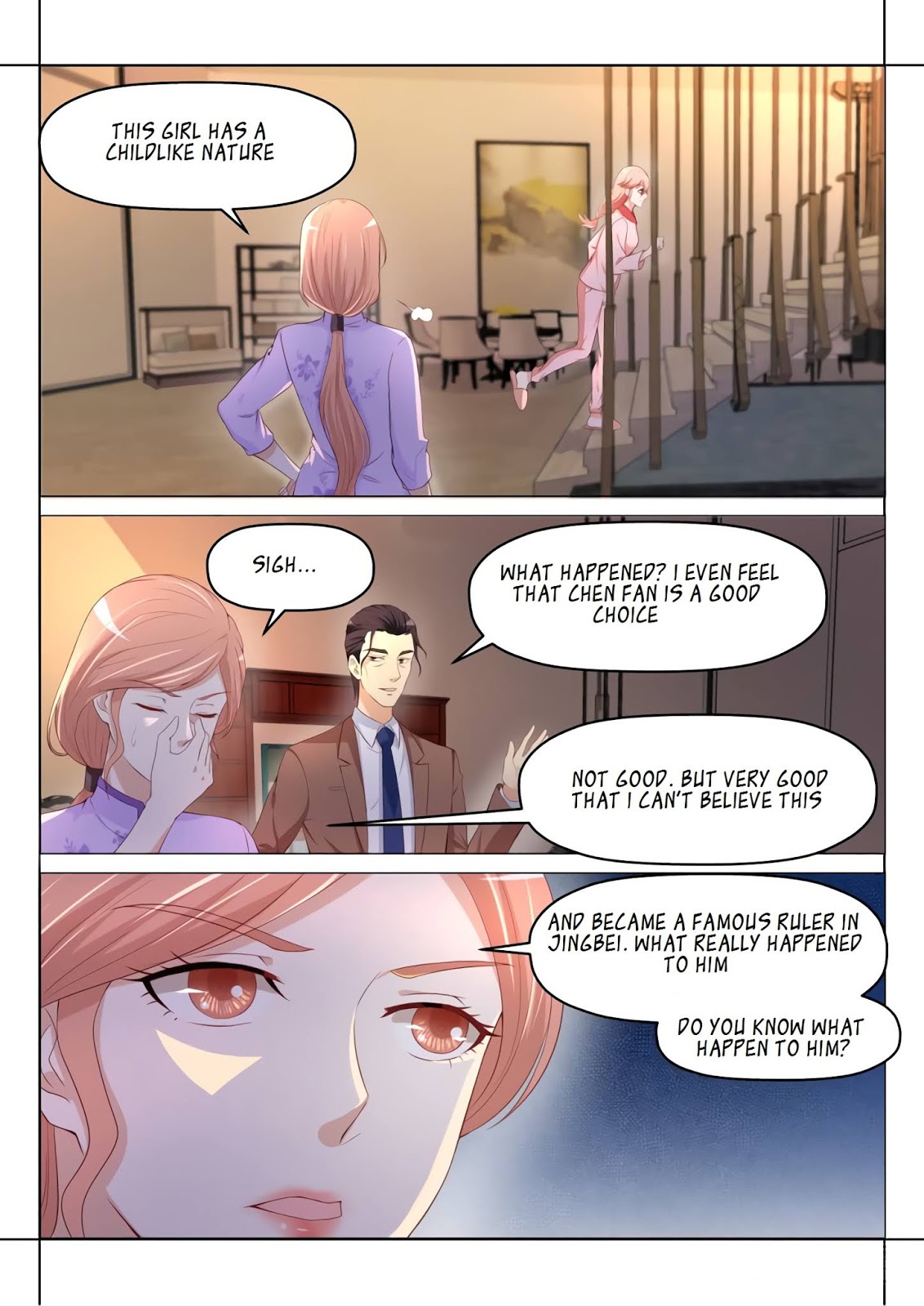 Rebirth of the Urban Immortal Cultivator chapter 186 page 8