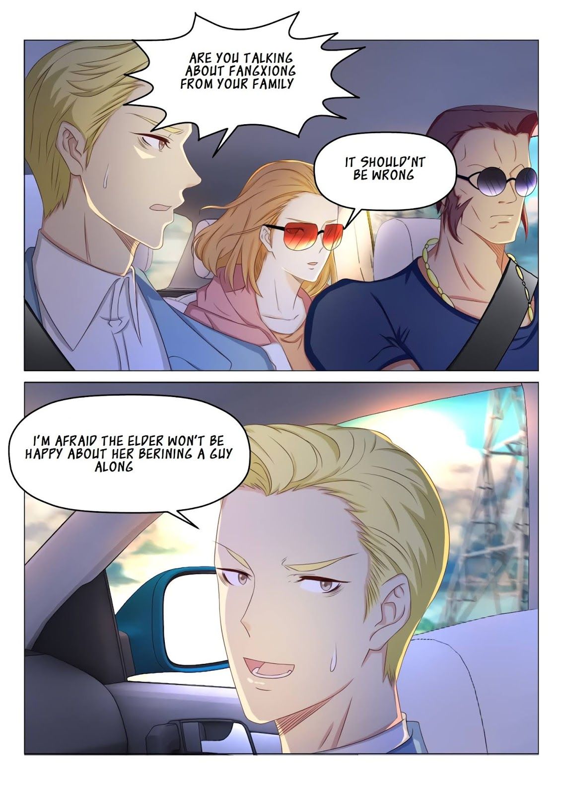 Rebirth of the Urban Immortal Cultivator chapter 187 page 11