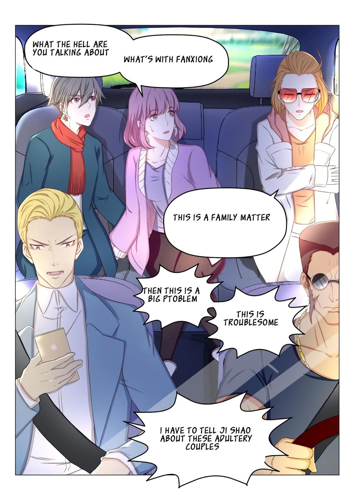 Rebirth of the Urban Immortal Cultivator chapter 187 page 12