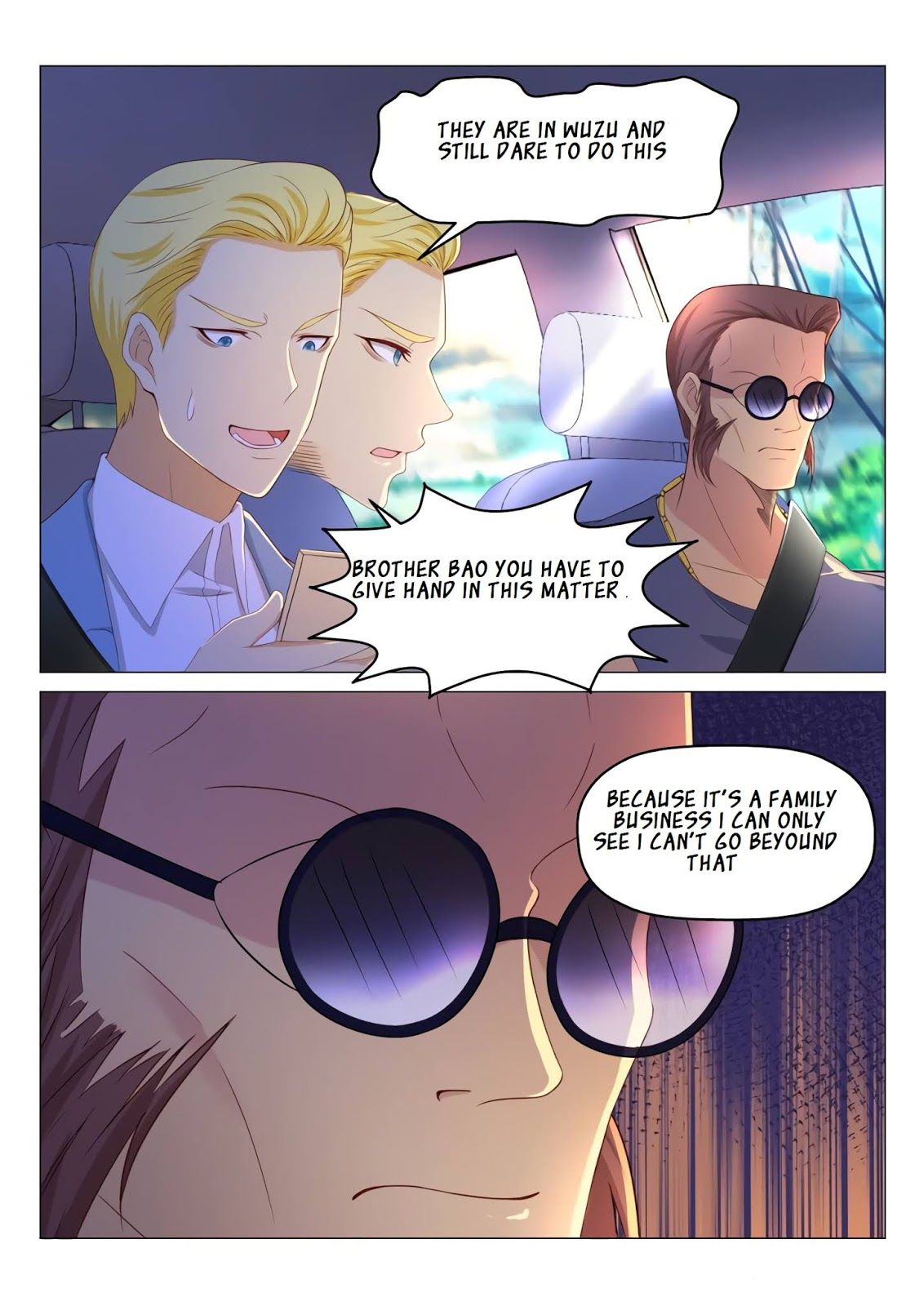 Rebirth of the Urban Immortal Cultivator chapter 187 page 13