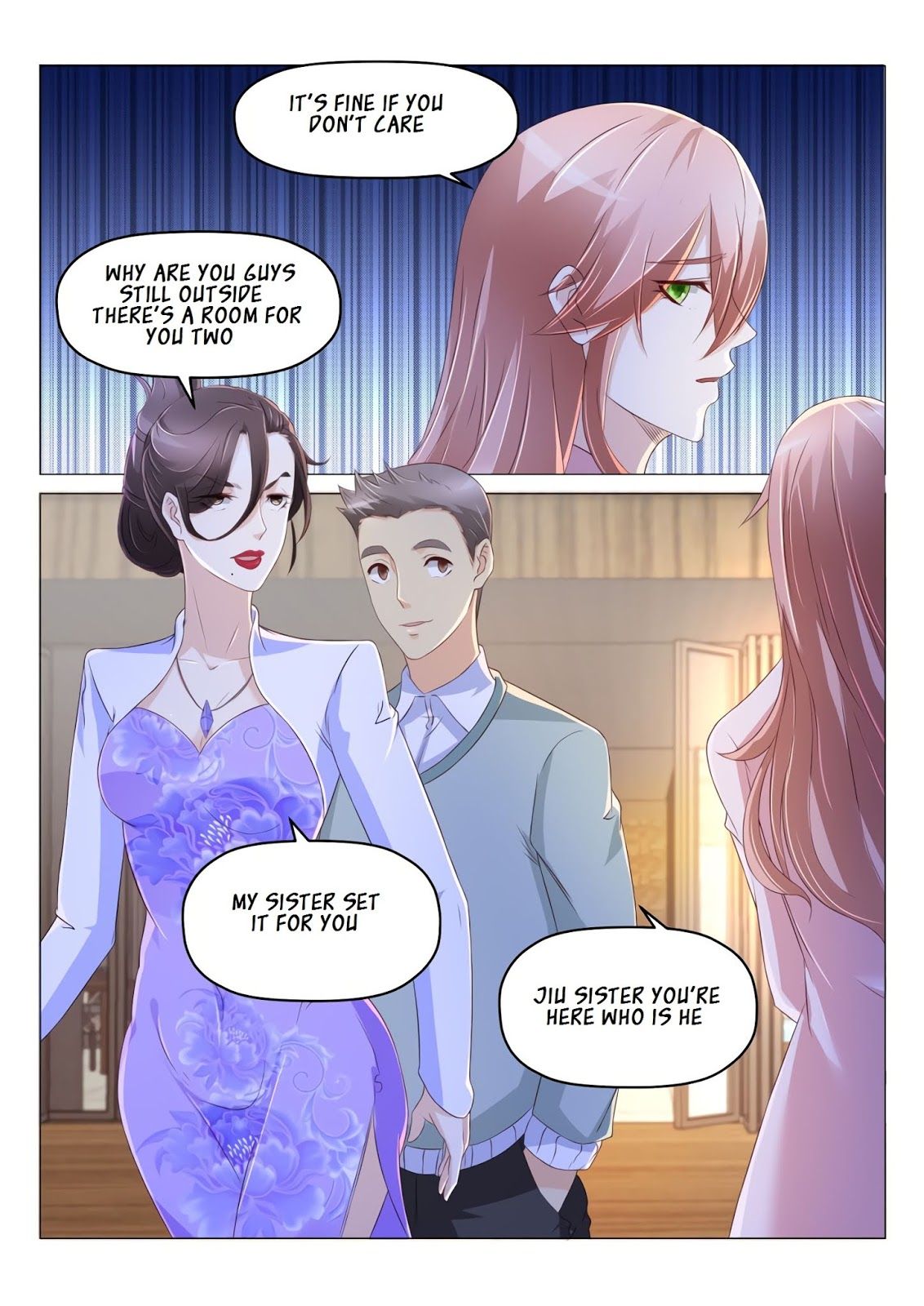 Rebirth of the Urban Immortal Cultivator chapter 187 page 15