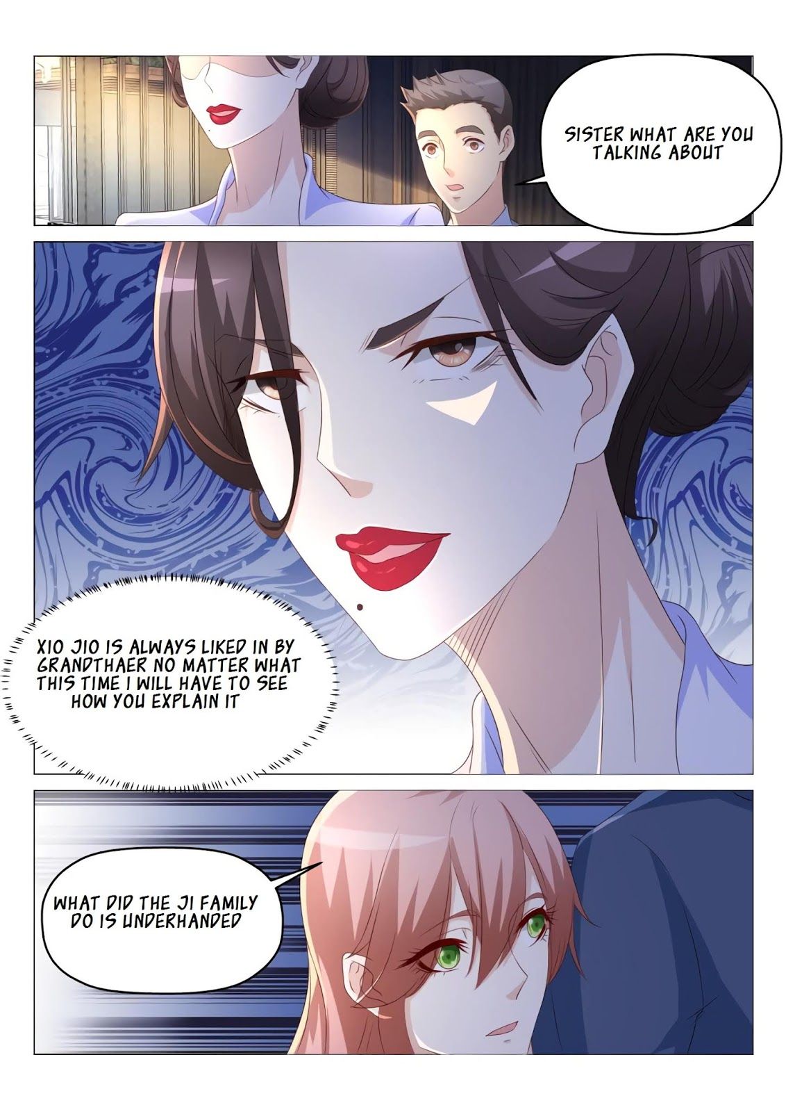 Rebirth of the Urban Immortal Cultivator chapter 187 page 18