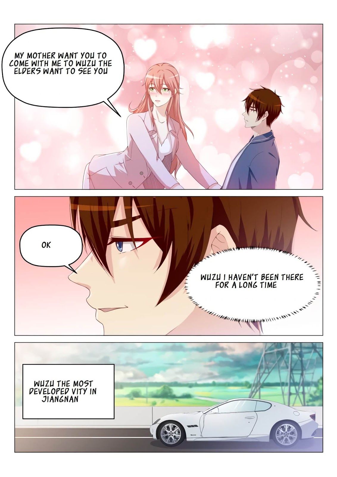 Rebirth of the Urban Immortal Cultivator chapter 187 page 5