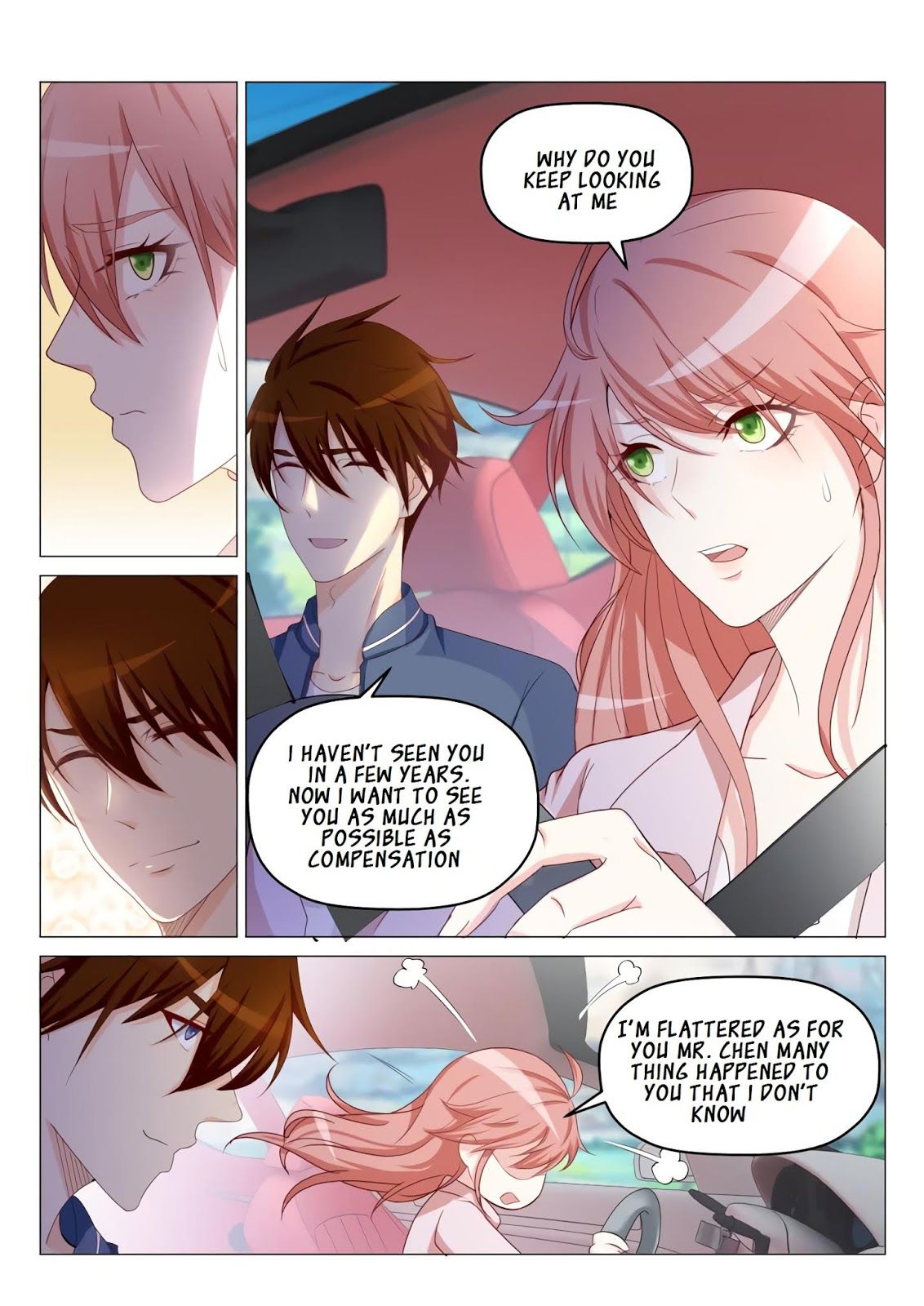 Rebirth of the Urban Immortal Cultivator chapter 187 page 6