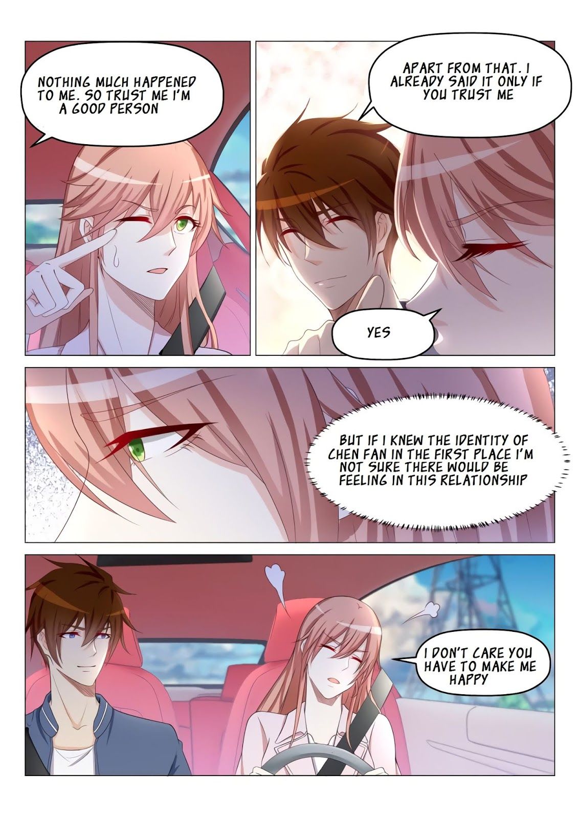 Rebirth of the Urban Immortal Cultivator chapter 187 page 7