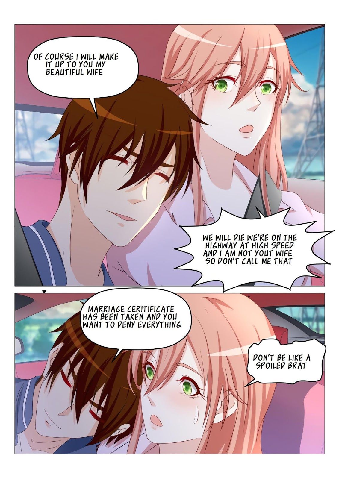 Rebirth of the Urban Immortal Cultivator chapter 187 page 8