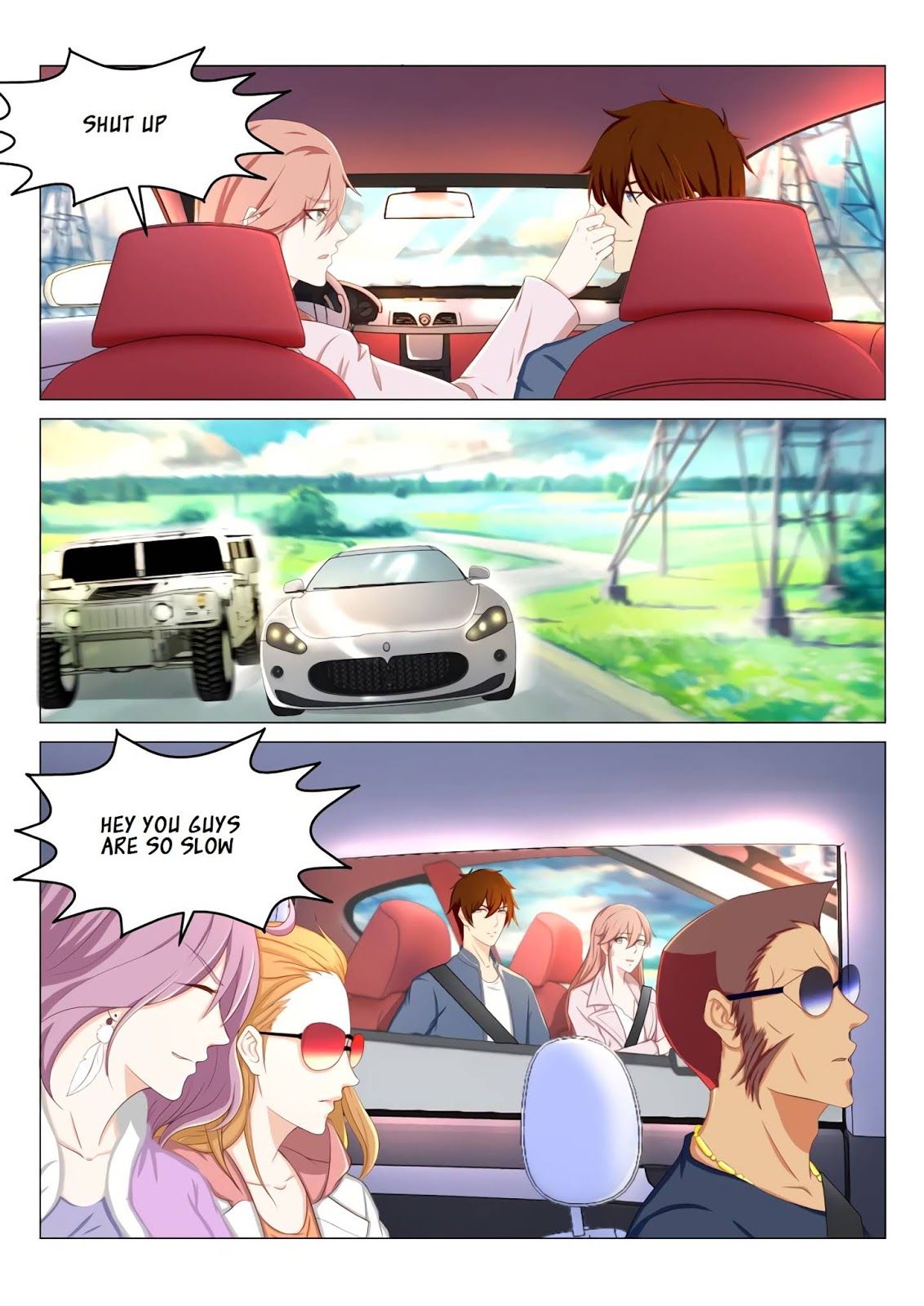 Rebirth of the Urban Immortal Cultivator chapter 187 page 9