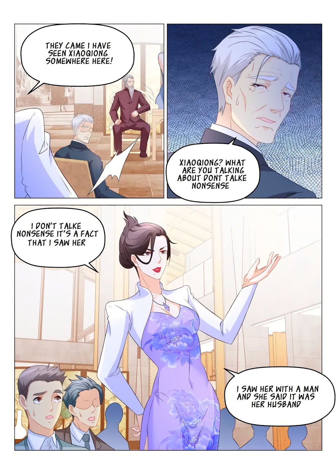 Rebirth of the Urban Immortal Cultivator chapter 188 page 5