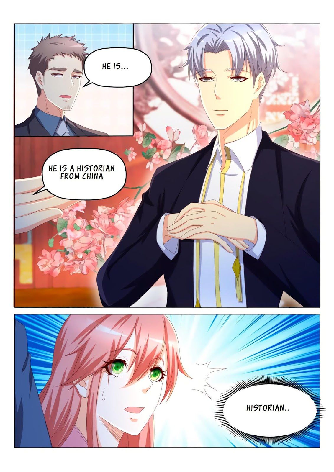 Rebirth of the Urban Immortal Cultivator chapter 189 page 10