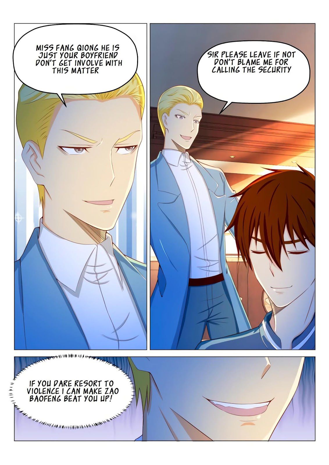 Rebirth of the Urban Immortal Cultivator chapter 189 page 16