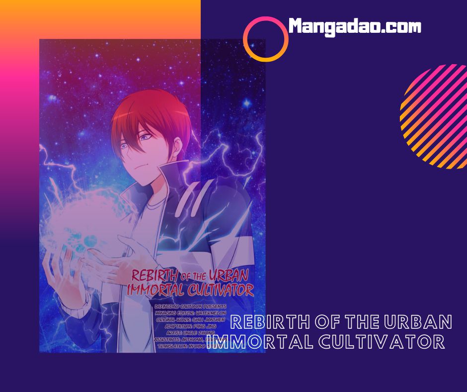 Rebirth of the Urban Immortal Cultivator chapter 189 page 3