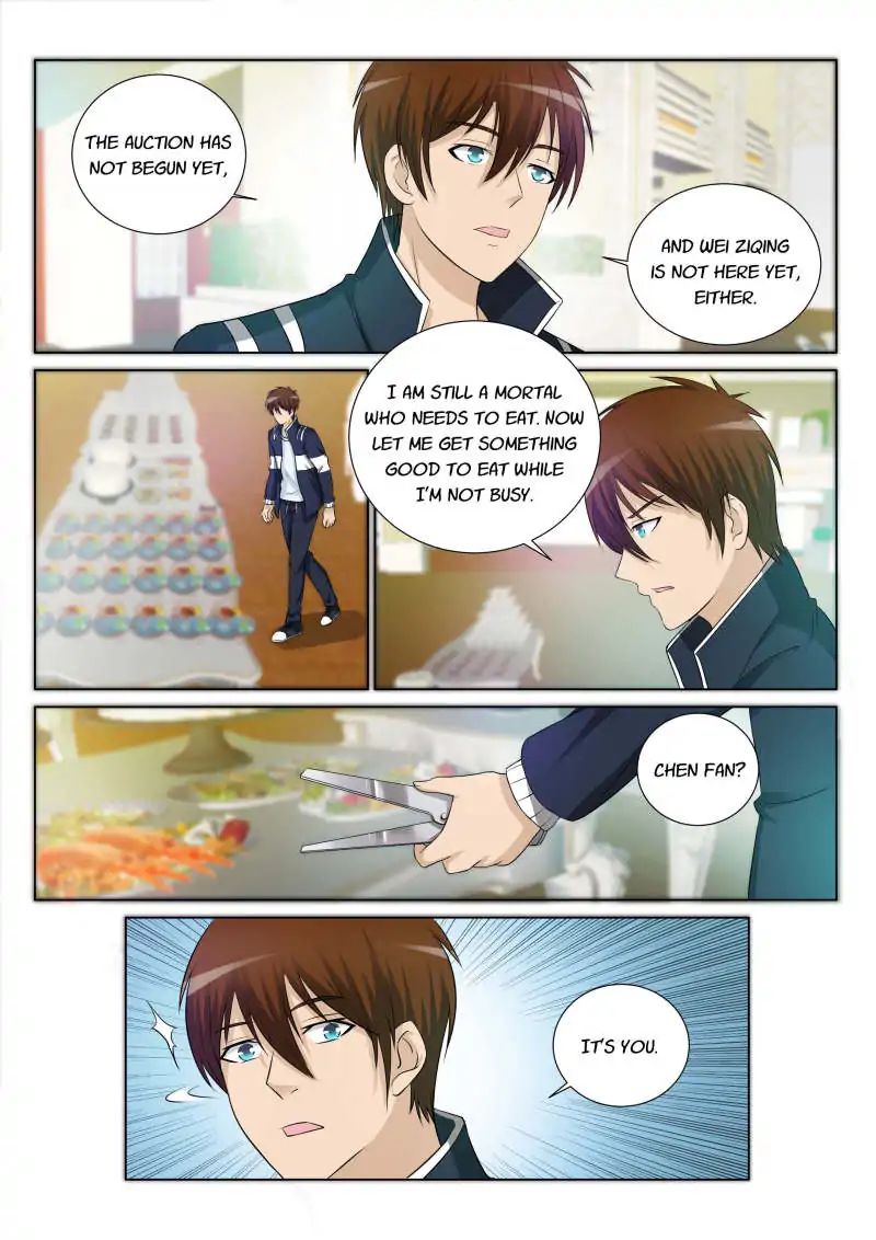 Rebirth of the Urban Immortal Cultivator chapter 19 page 2