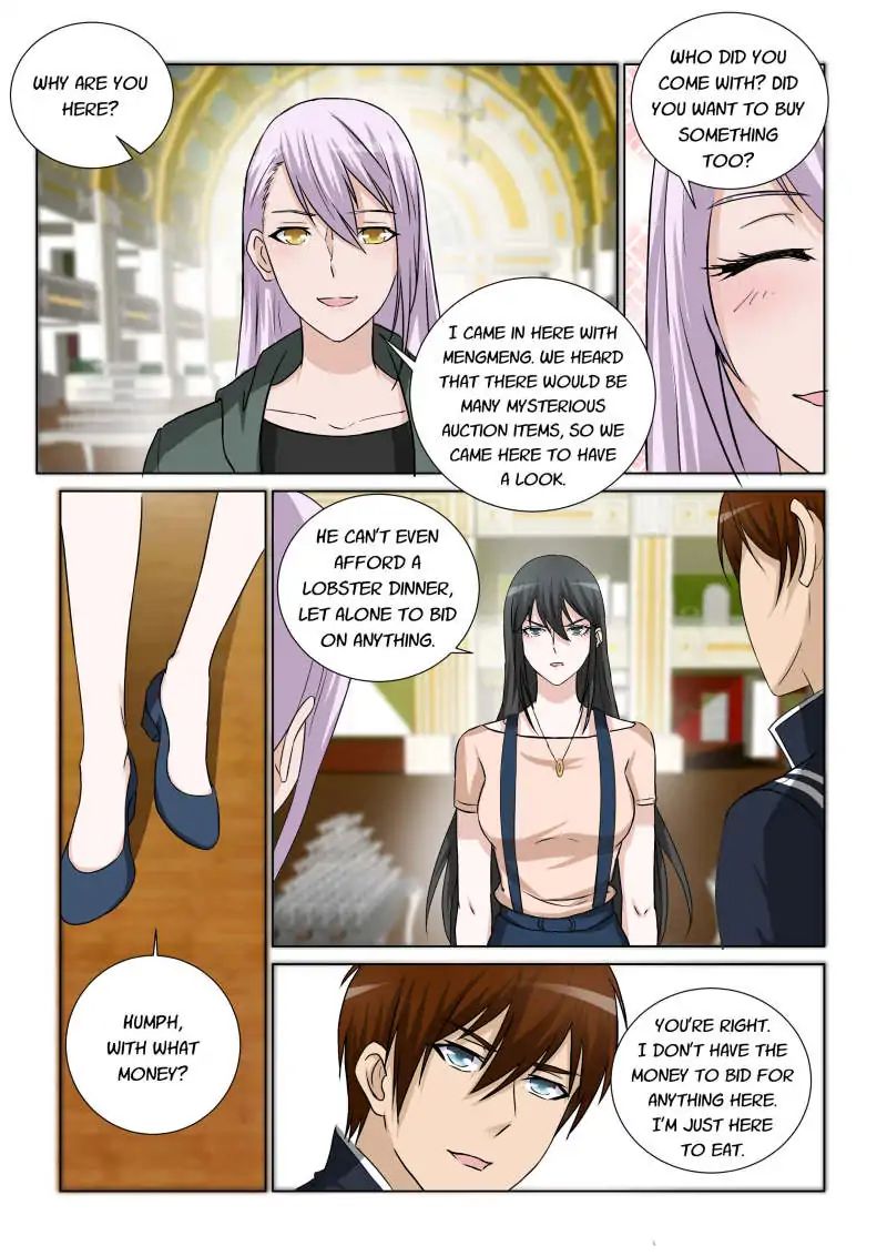 Rebirth of the Urban Immortal Cultivator chapter 19 page 3