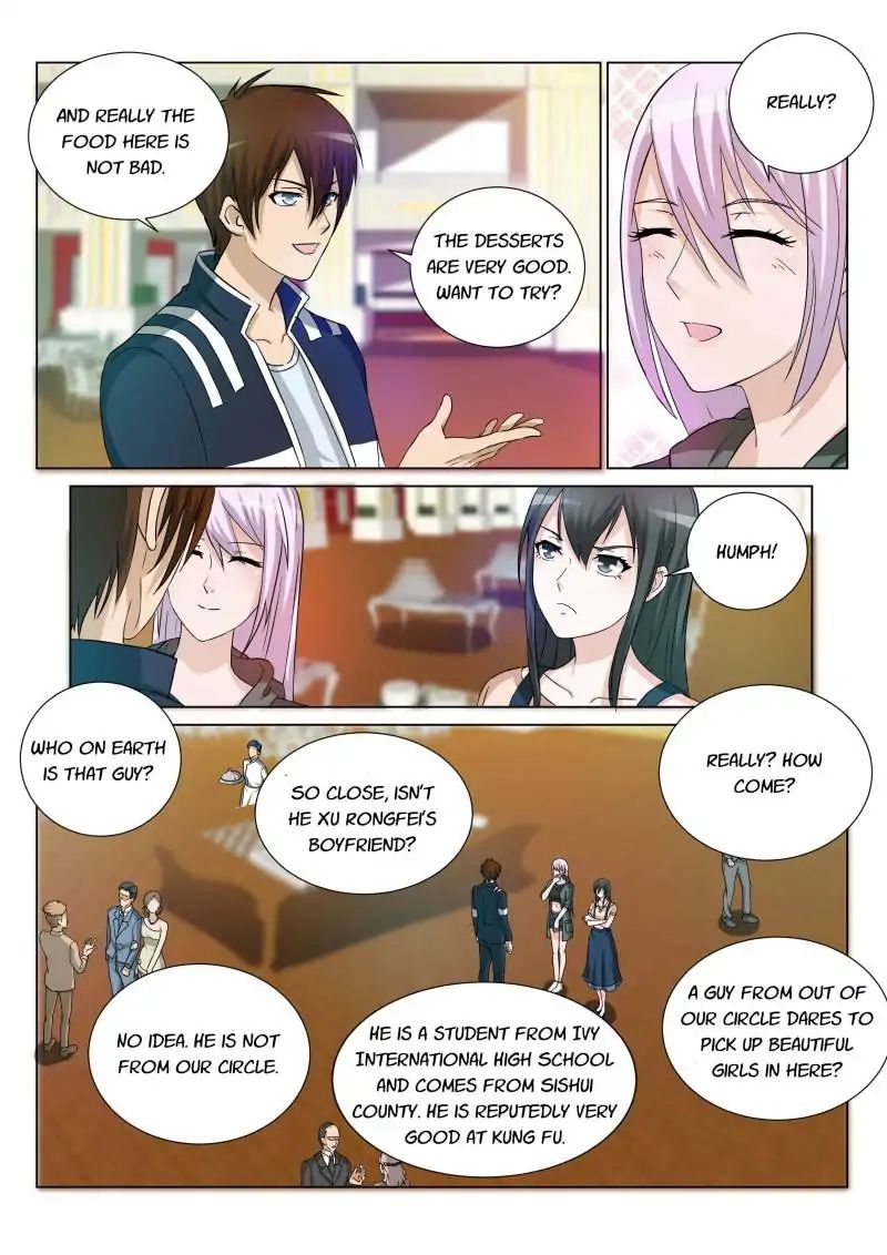 Rebirth of the Urban Immortal Cultivator chapter 19 page 4