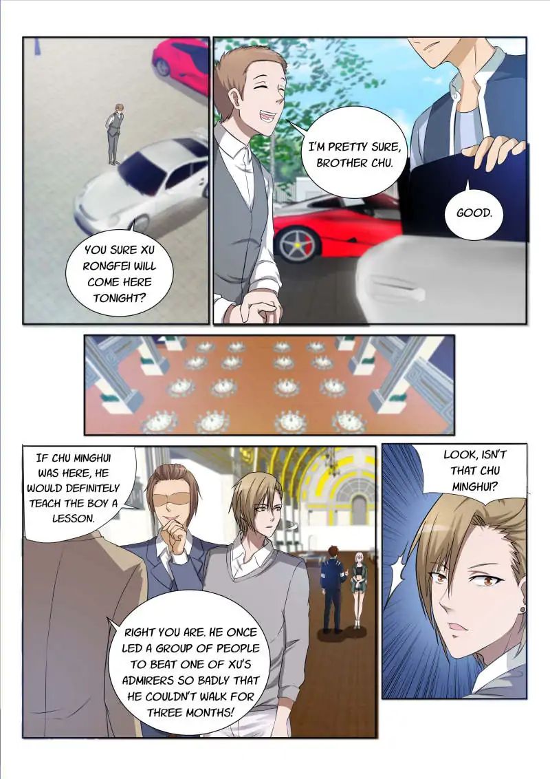 Rebirth of the Urban Immortal Cultivator chapter 19 page 5