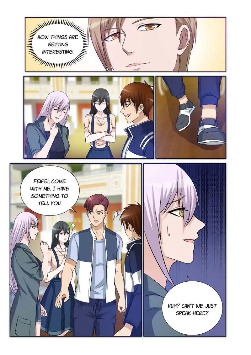 Rebirth of the Urban Immortal Cultivator chapter 19 page 7