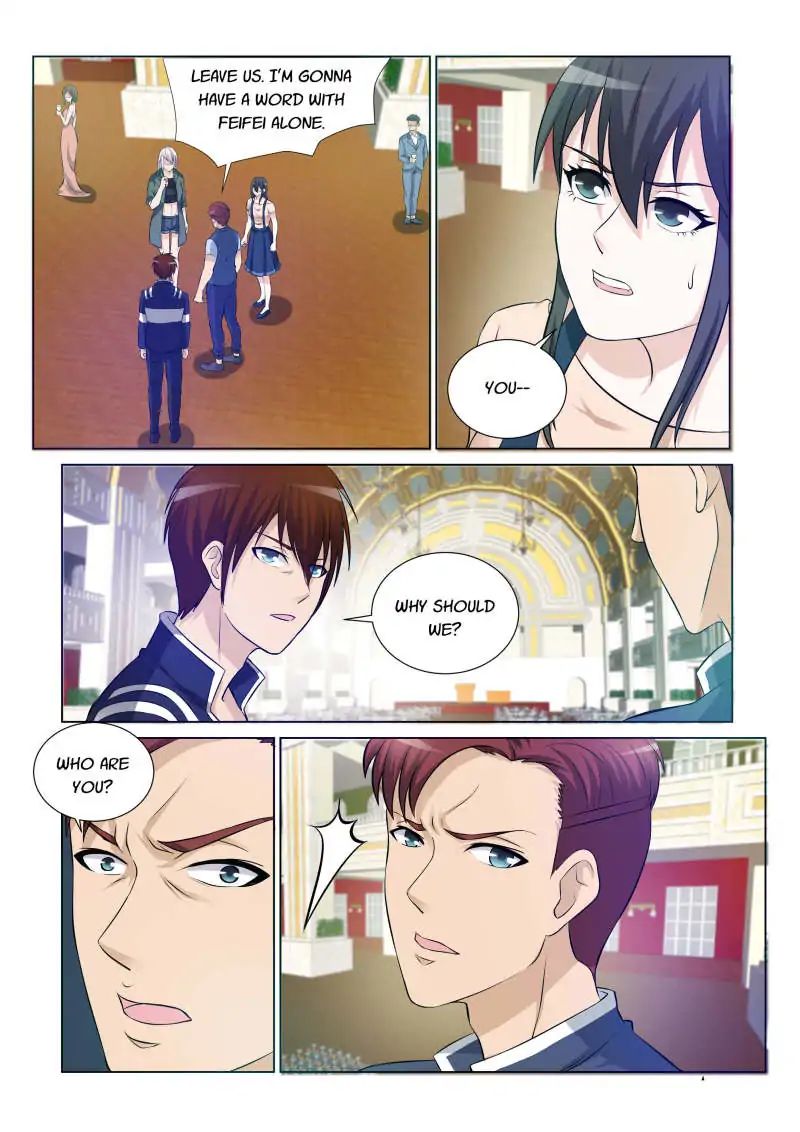 Rebirth of the Urban Immortal Cultivator chapter 19 page 8