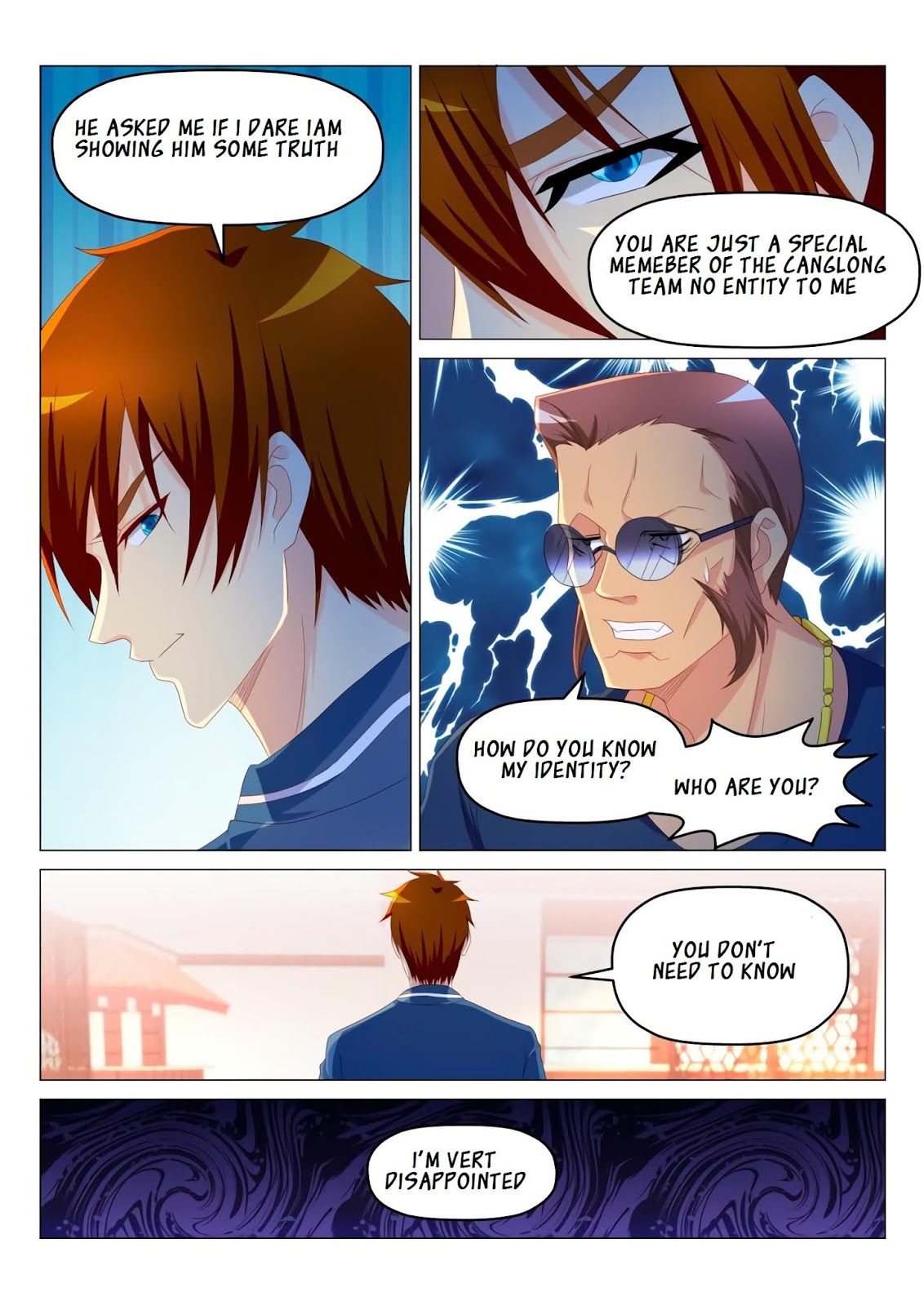 Rebirth of the Urban Immortal Cultivator chapter 190 page 11