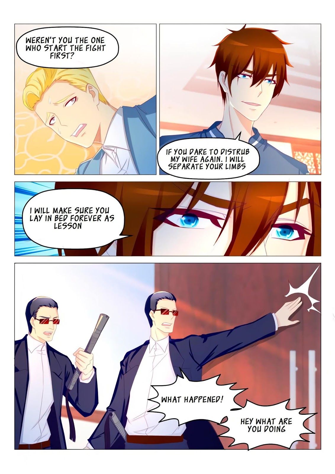 Rebirth of the Urban Immortal Cultivator chapter 190 page 14