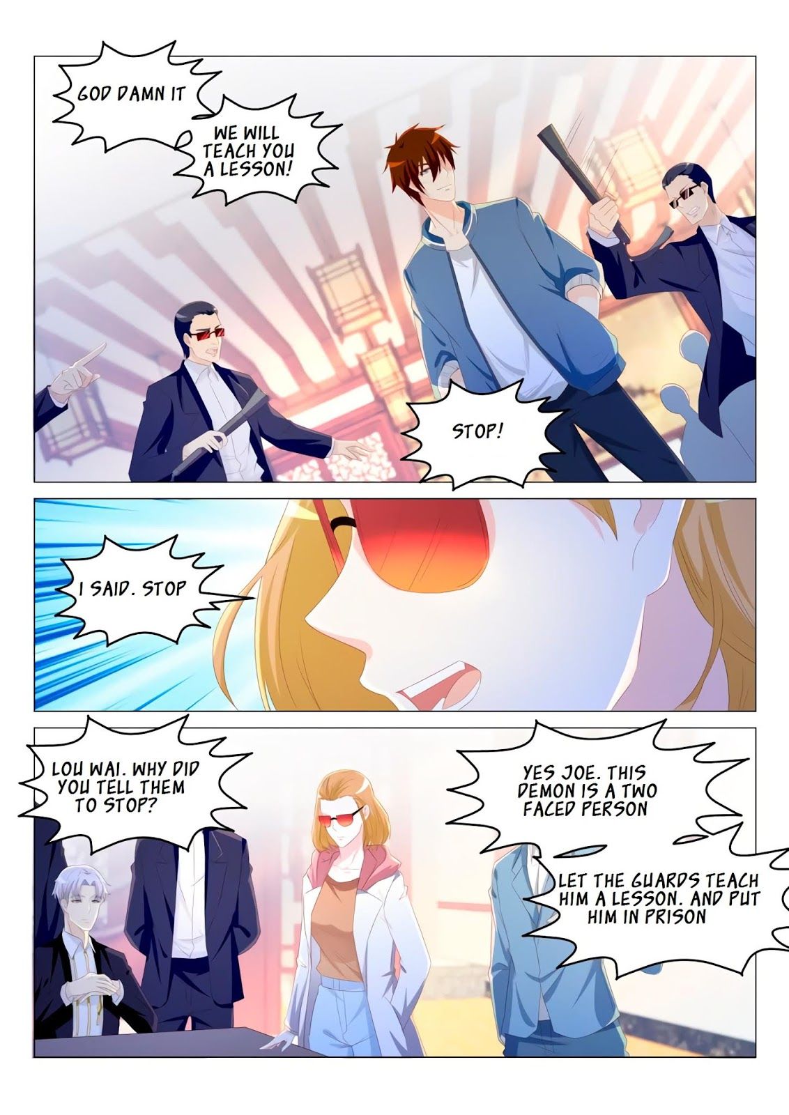 Rebirth of the Urban Immortal Cultivator chapter 190 page 15