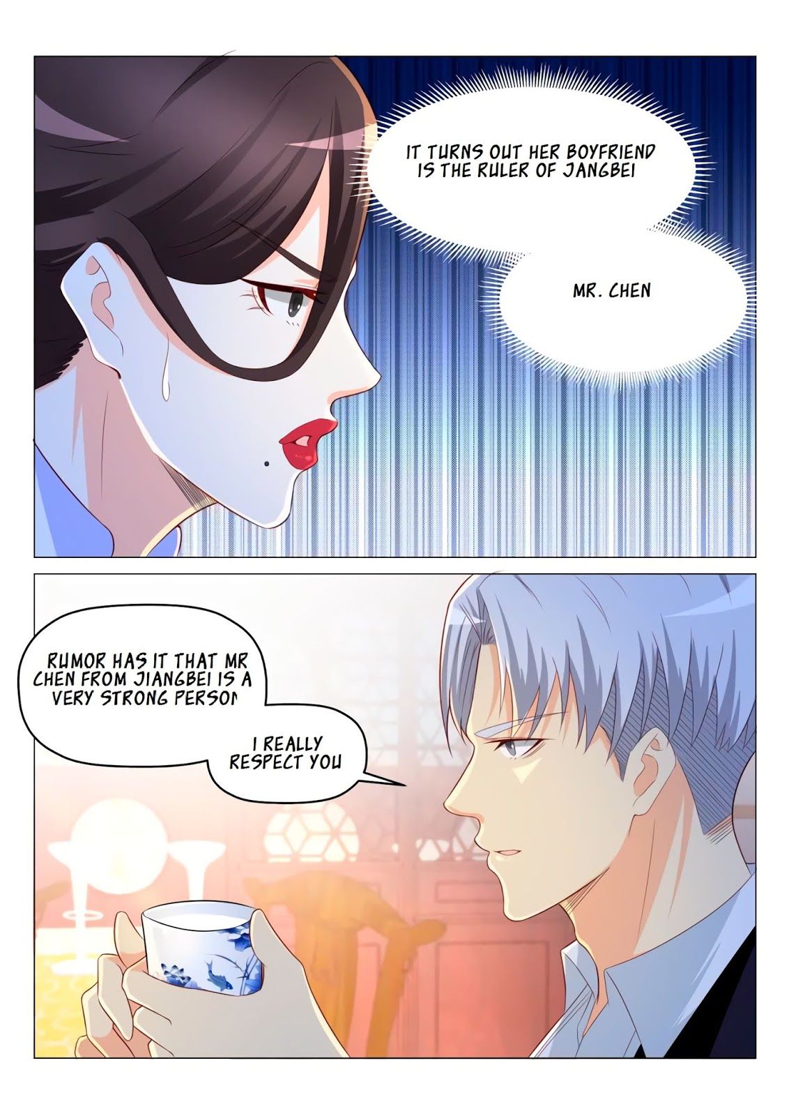 Rebirth of the Urban Immortal Cultivator chapter 190 page 18