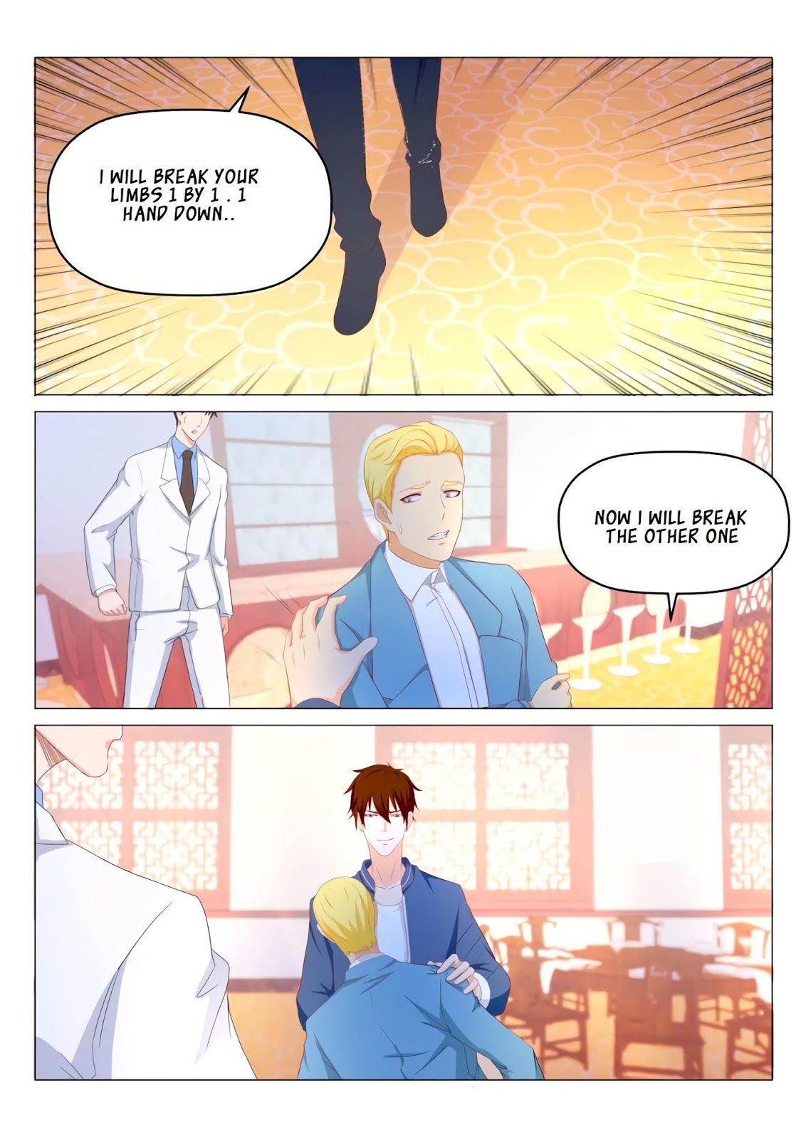 Rebirth of the Urban Immortal Cultivator chapter 190 page 7