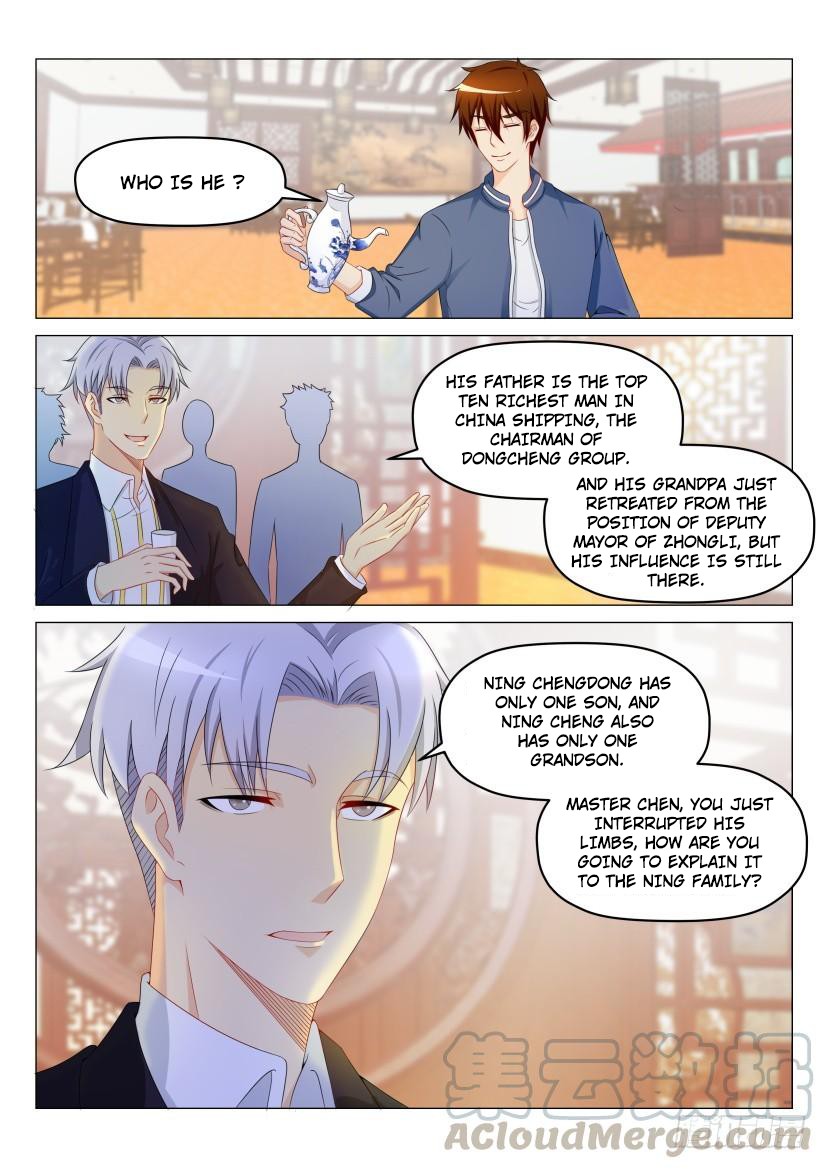 Rebirth of the Urban Immortal Cultivator chapter 191 page 1