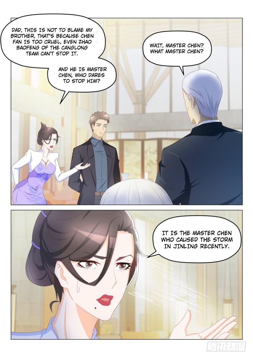 Rebirth of the Urban Immortal Cultivator chapter 191 page 10