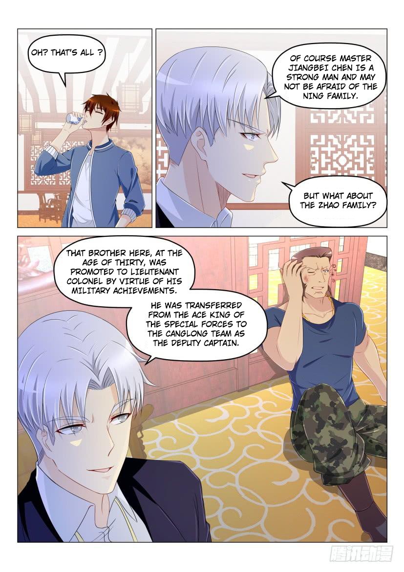 Rebirth of the Urban Immortal Cultivator chapter 191 page 2