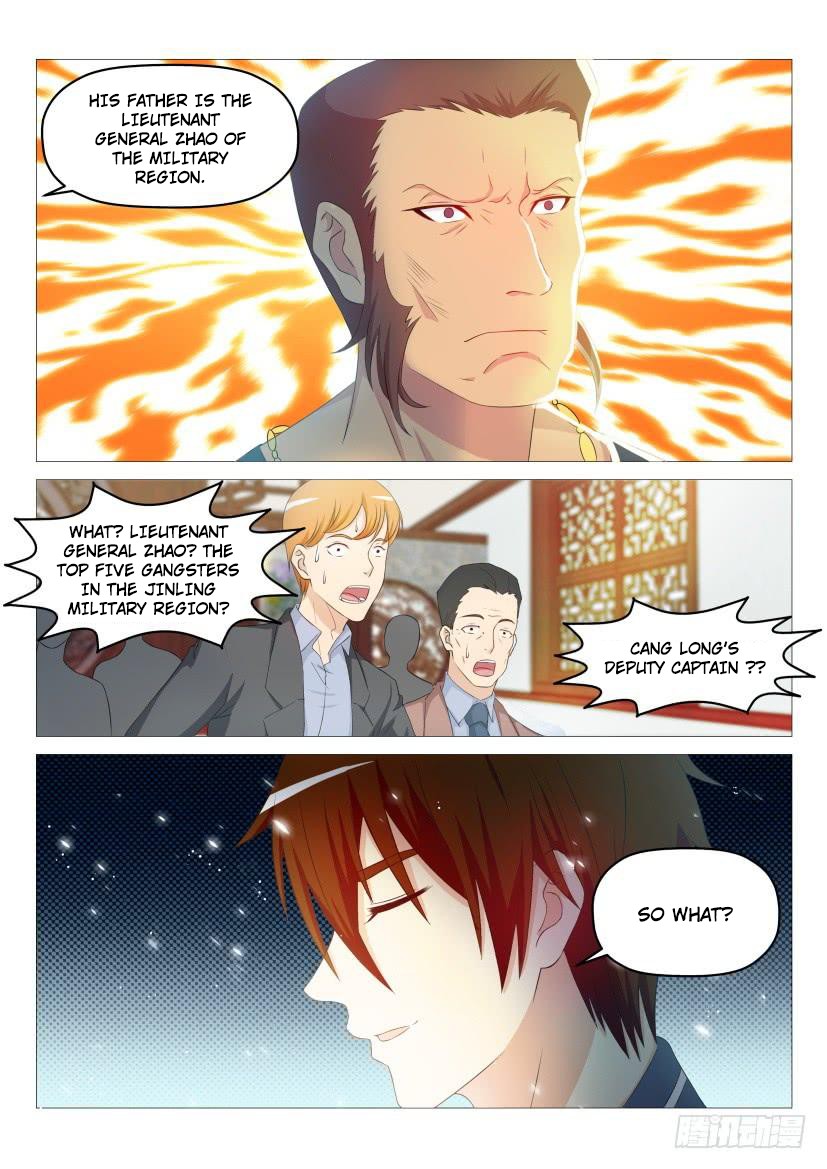 Rebirth of the Urban Immortal Cultivator chapter 191 page 3