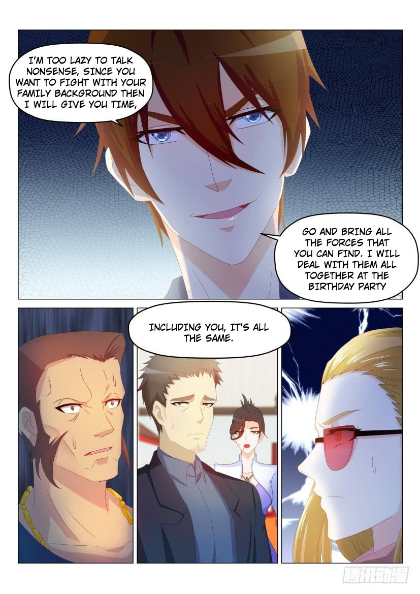 Rebirth of the Urban Immortal Cultivator chapter 191 page 4