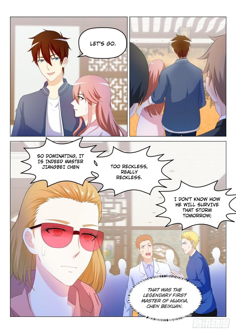 Rebirth of the Urban Immortal Cultivator chapter 191 page 5