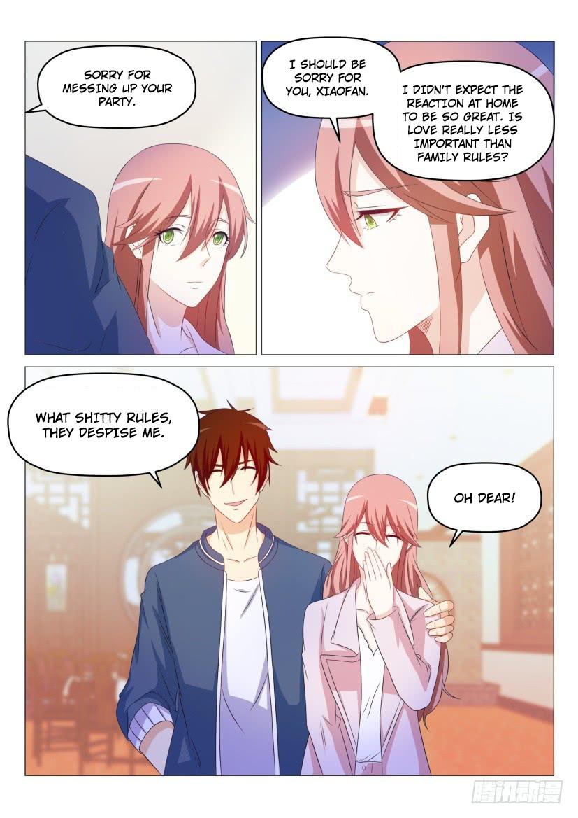 Rebirth of the Urban Immortal Cultivator chapter 191 page 6