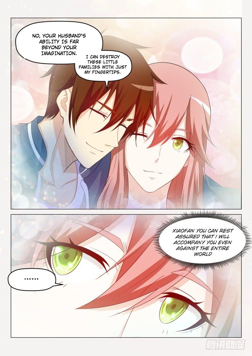 Rebirth of the Urban Immortal Cultivator chapter 191 page 8