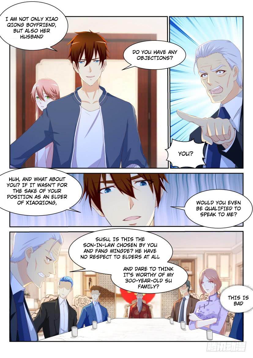 Rebirth of the Urban Immortal Cultivator chapter 192 page 10