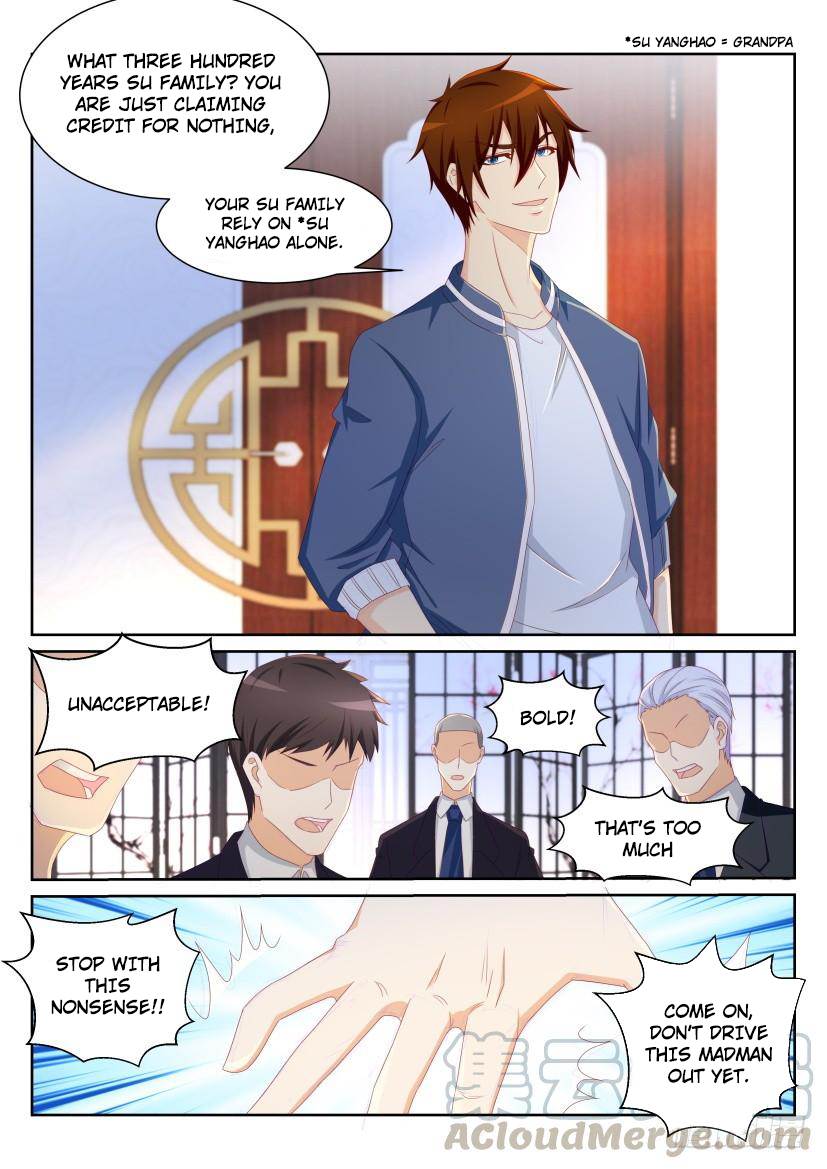 Rebirth of the Urban Immortal Cultivator chapter 192 page 11