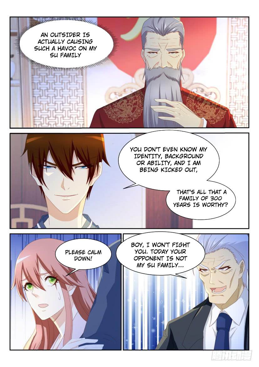 Rebirth of the Urban Immortal Cultivator chapter 192 page 12