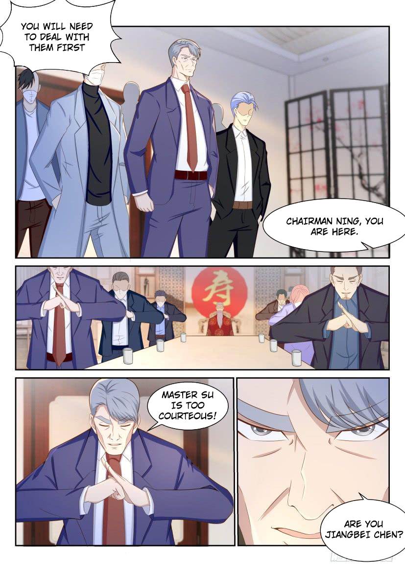 Rebirth of the Urban Immortal Cultivator chapter 192 page 13