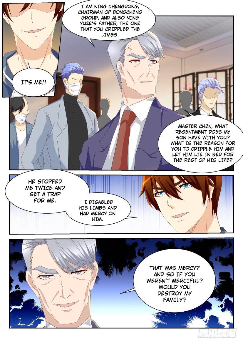 Rebirth of the Urban Immortal Cultivator chapter 192 page 14