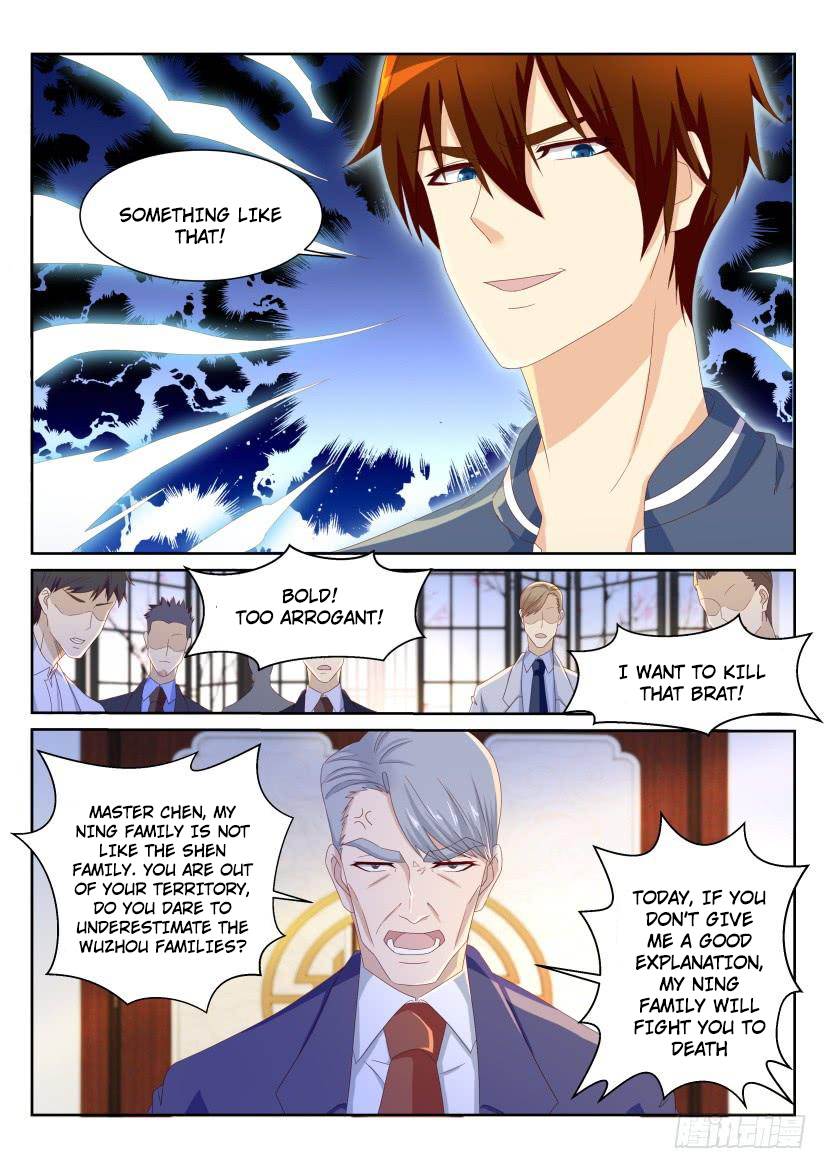 Rebirth of the Urban Immortal Cultivator chapter 192 page 15