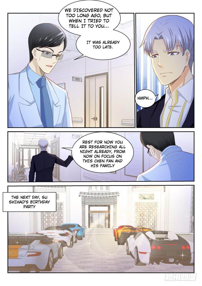 Rebirth of the Urban Immortal Cultivator chapter 192 page 2