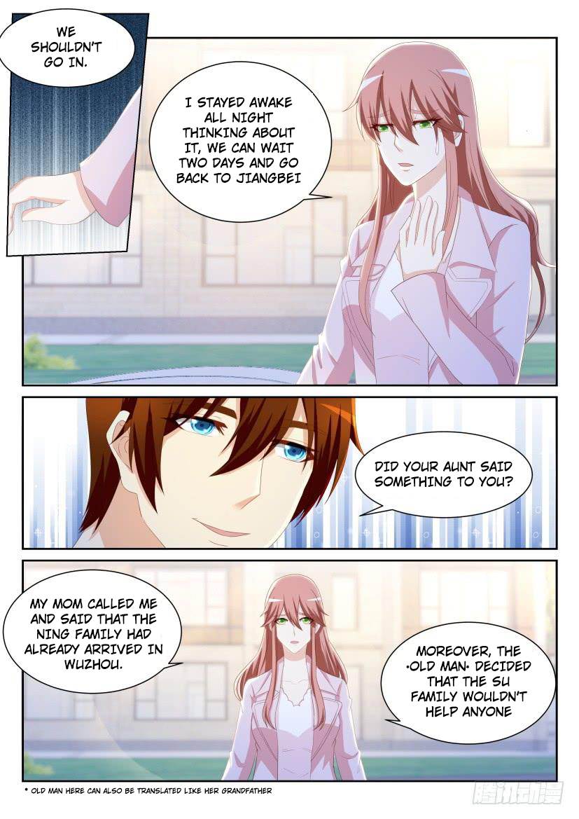 Rebirth of the Urban Immortal Cultivator chapter 192 page 4