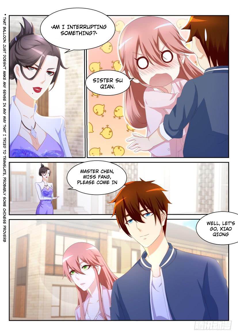 Rebirth of the Urban Immortal Cultivator chapter 192 page 6