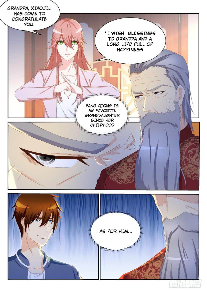 Rebirth of the Urban Immortal Cultivator chapter 192 page 8