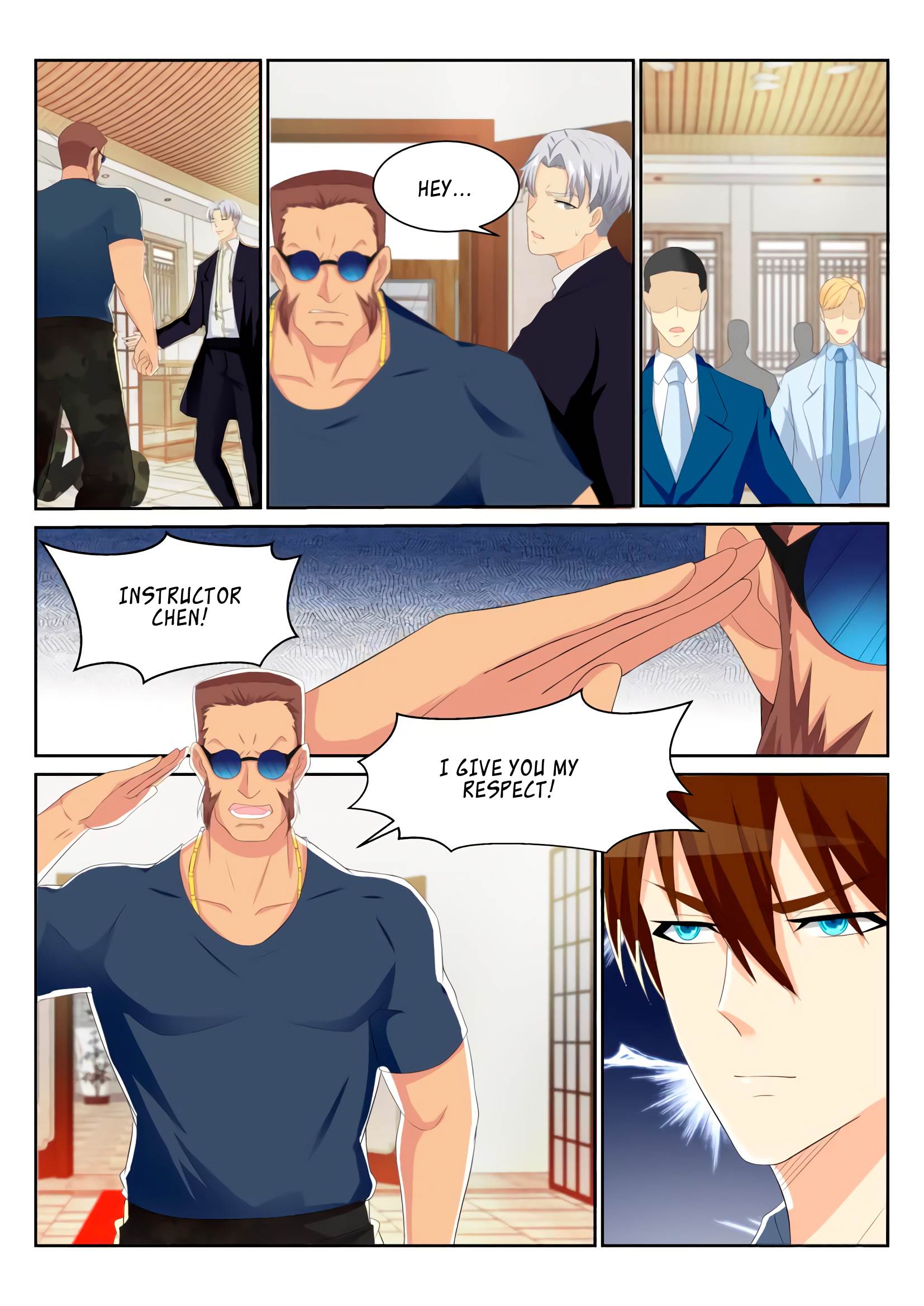 Rebirth of the Urban Immortal Cultivator chapter 193 page 11