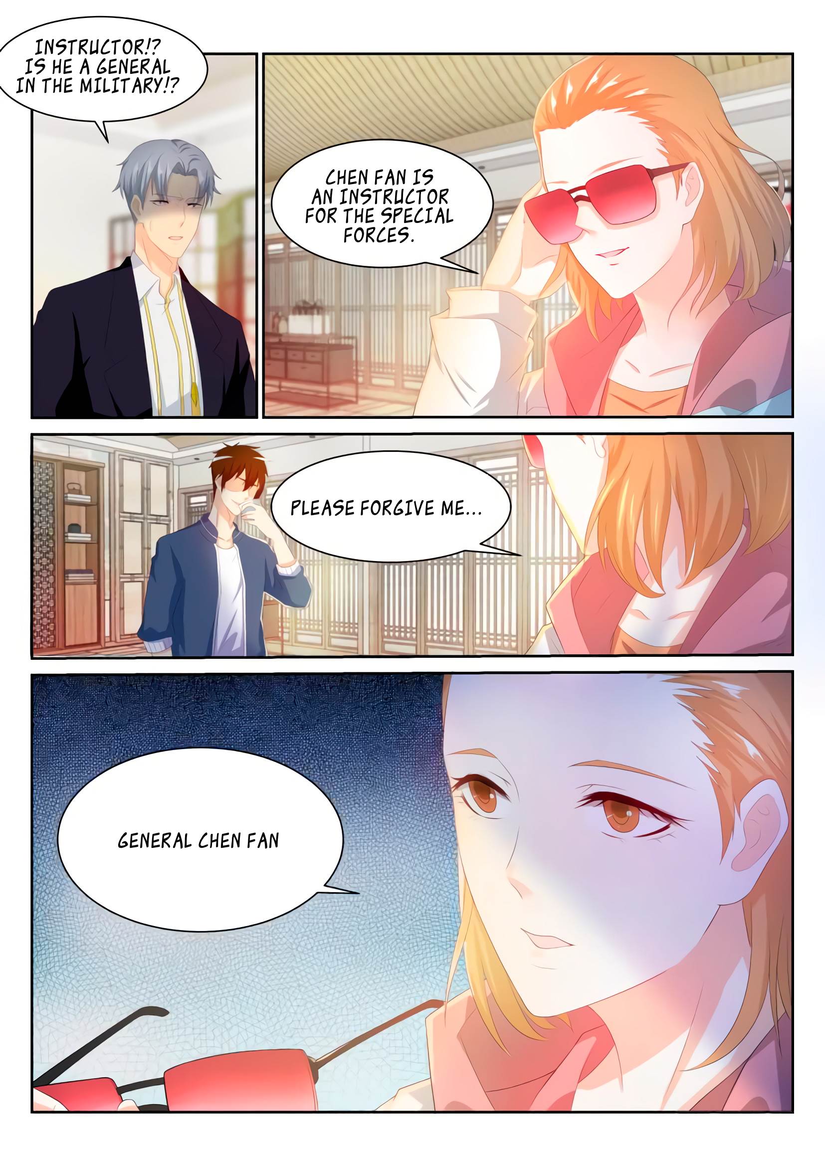 Rebirth of the Urban Immortal Cultivator chapter 193 page 12