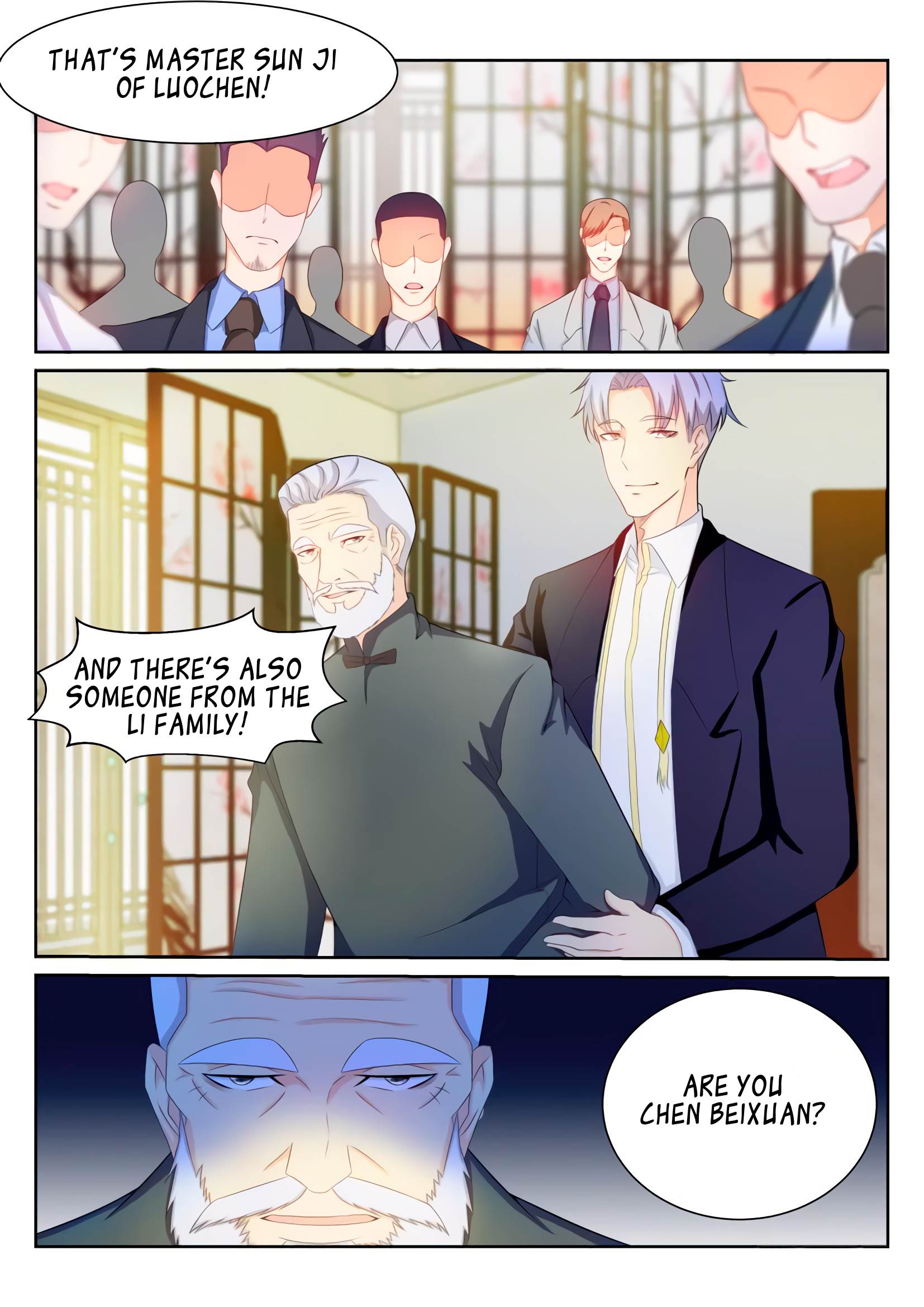 Rebirth of the Urban Immortal Cultivator chapter 193 page 3