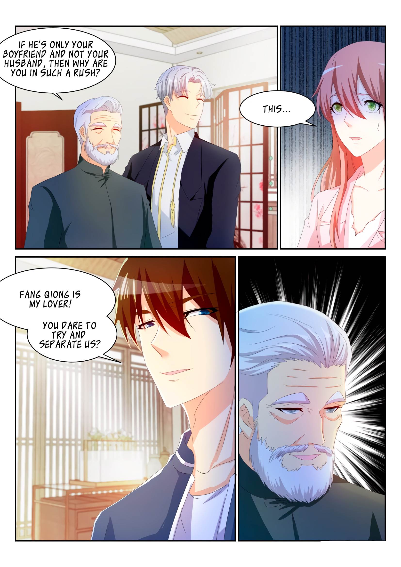 Rebirth of the Urban Immortal Cultivator chapter 193 page 5