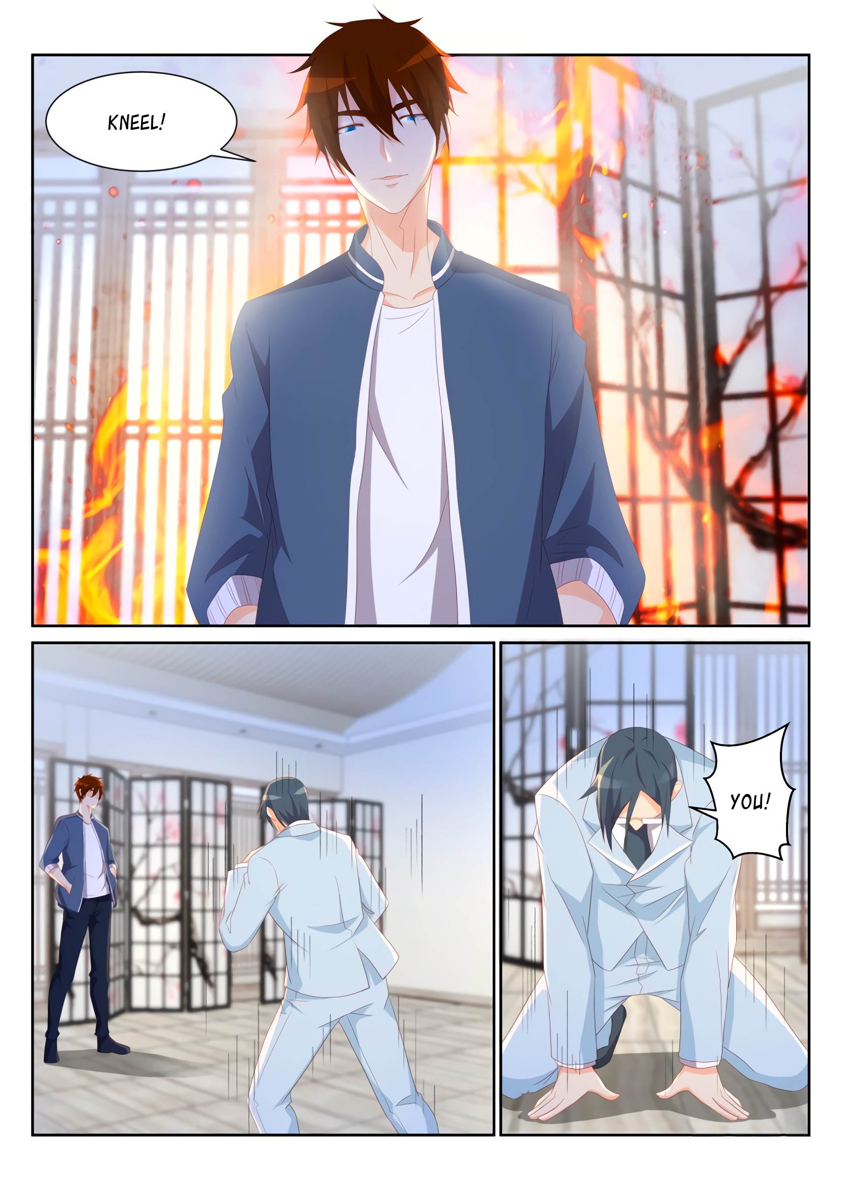 Rebirth of the Urban Immortal Cultivator chapter 194 page 10