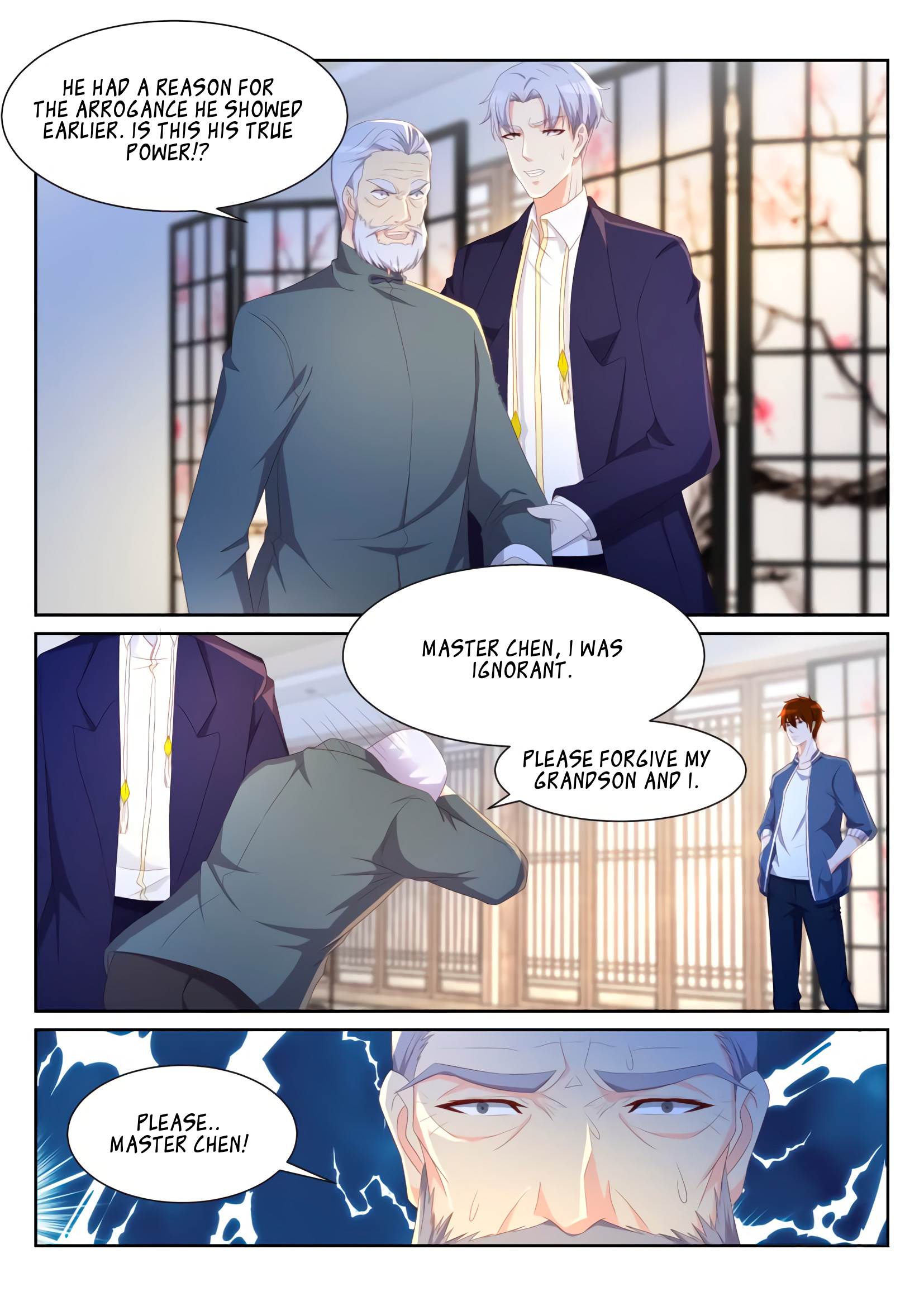 Rebirth of the Urban Immortal Cultivator chapter 194 page 13